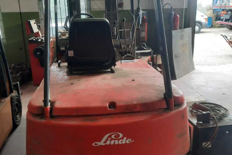 OmecoHub - Immagine LINDE E30